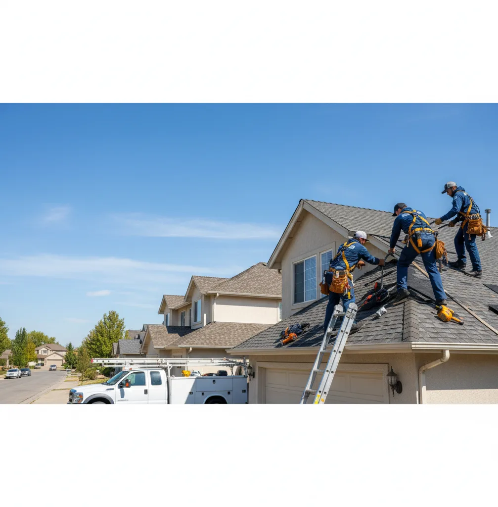 Shingle Replacement in York, SC